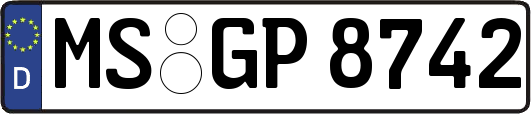 MS-GP8742