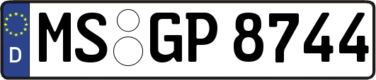 MS-GP8744