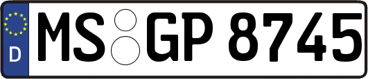 MS-GP8745