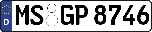 MS-GP8746