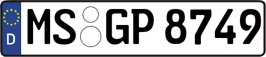 MS-GP8749