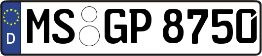 MS-GP8750