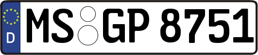 MS-GP8751