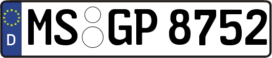 MS-GP8752