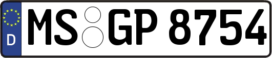 MS-GP8754