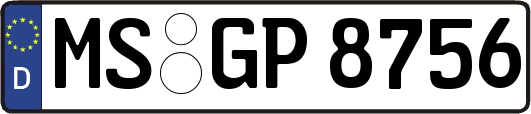 MS-GP8756
