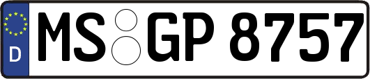 MS-GP8757