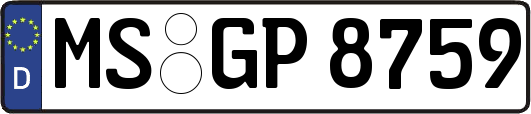 MS-GP8759