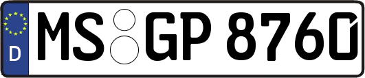MS-GP8760
