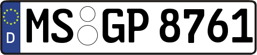 MS-GP8761