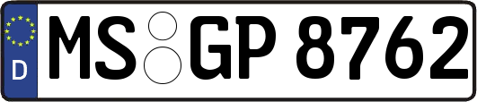 MS-GP8762