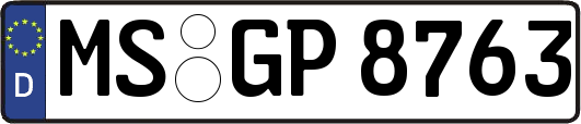 MS-GP8763