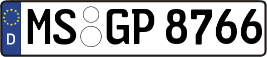 MS-GP8766