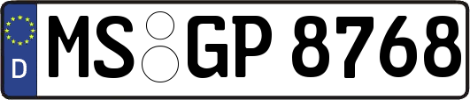 MS-GP8768
