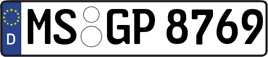 MS-GP8769