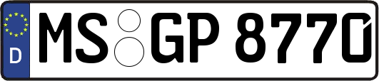 MS-GP8770