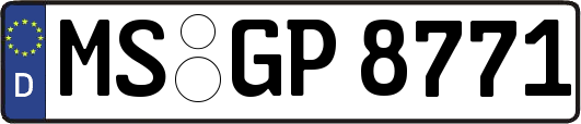 MS-GP8771