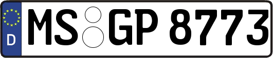 MS-GP8773
