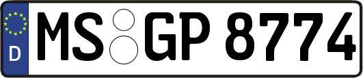 MS-GP8774