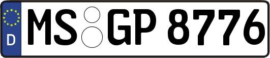 MS-GP8776