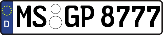 MS-GP8777