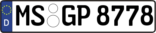 MS-GP8778