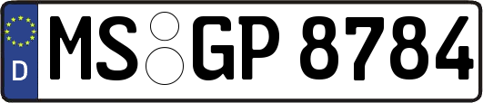 MS-GP8784