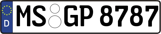 MS-GP8787