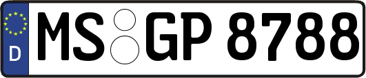 MS-GP8788