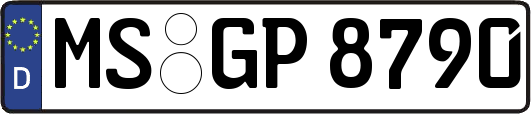 MS-GP8790