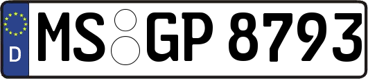 MS-GP8793
