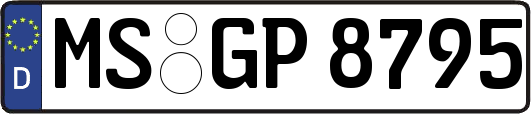MS-GP8795