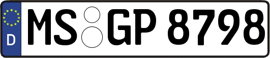 MS-GP8798