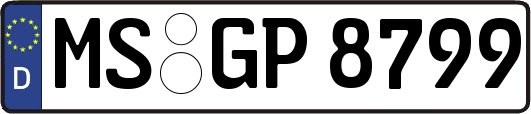 MS-GP8799