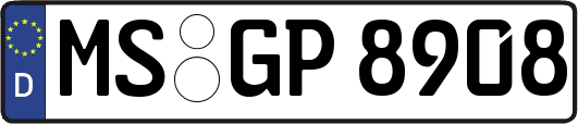 MS-GP8908