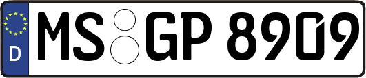 MS-GP8909