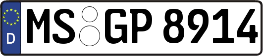MS-GP8914