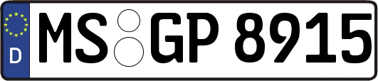 MS-GP8915
