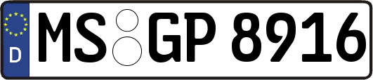 MS-GP8916