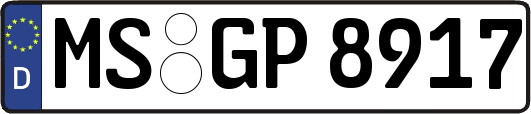 MS-GP8917