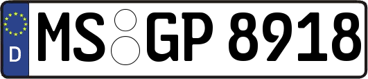 MS-GP8918