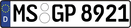 MS-GP8921