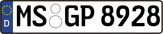 MS-GP8928