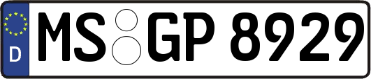 MS-GP8929
