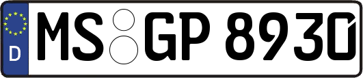 MS-GP8930
