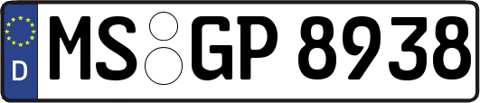MS-GP8938