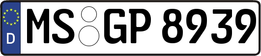 MS-GP8939