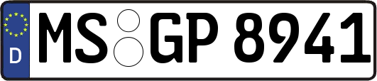 MS-GP8941