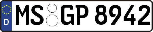 MS-GP8942