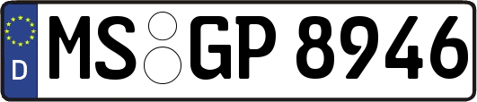 MS-GP8946